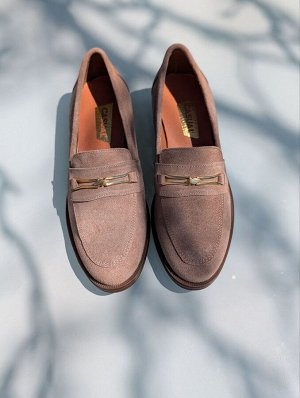 Оксфорды Оксфорды от испанского бренда S24931TAUPE