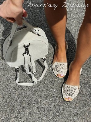АБАРКАСЫ - ZAPATOS Абаркасы от испанского производителя AB.ZAPATOS · 3206 lazo crudo