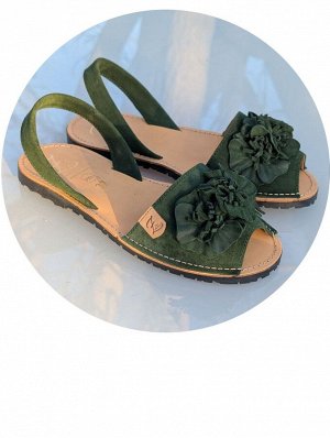 АБАРКАСЫ - ZAPATOS Испанские абаркасы от AB.ZAPATOS · 3206 lazo verde