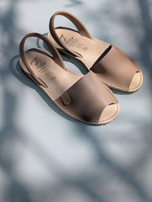АБАРКАСЫ - ZAPATOS Абаркасы от испанского производителя AB.ZAPATOS · 320-8 PC · taupe