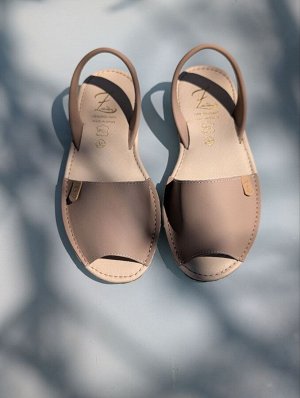 АБАРКАСЫ - ZAPATOS Абаркасы от испанского производителя AB.ZAPATOS · 320-8 PC · taupe