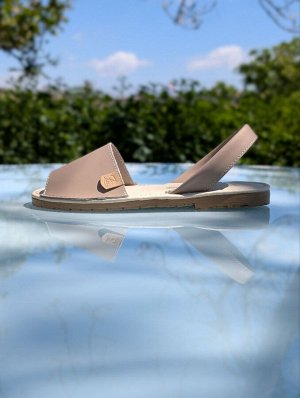 АБАРКАСЫ - ZAPATOS Абаркасы от испанского производителя AB.ZAPATOS · 320-8 PC · taupe