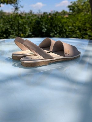 АБАРКАСЫ - ZAPATOS Абаркасы от испанского производителя AB.ZAPATOS · 320-8 PC · taupe