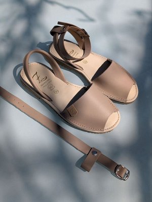 АБАРКАСЫ - ZAPATOS Абаркасы от испанского производителя AB.ZAPATOS · 320-8 PC · taupe