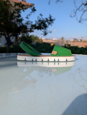 АБАРКАСЫ - ZAPATOS Босоножки-Абаркасы из натуральной кожи от AB.Zapatos · 3202 encina