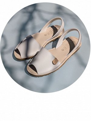 АБАРКАСЫ - ZAPATOS Абаркасы от испанского производителя Ab.Zapatos 320-8 PC Hielo