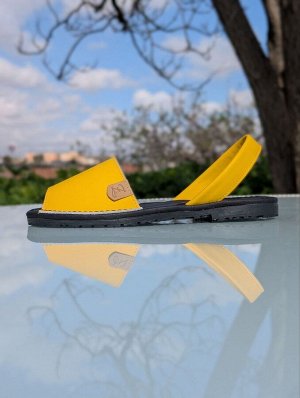АБАРКАСЫ - ZAPATOS Абаркасы от испанского производителя AB.ZAPATOS · 320-8 PC · AMARILLO
