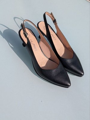 ТУФЛИ Туфли от испанского производителя DEMARI8NEGRO