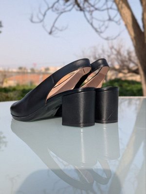 ТУФЛИ Туфли от испанского производителя DAYER29NEGRO