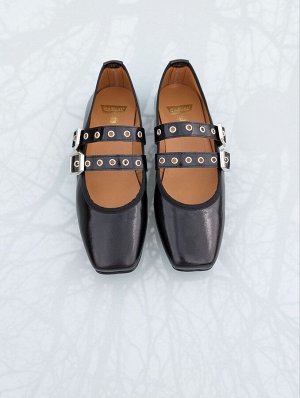 ТУФЛИ Туфли от испанского бренда S16055NEGRO
