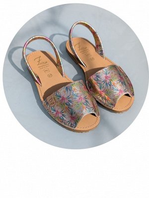 АБАРКАСЫ - ZAPATOS Босоножки - абаркасы от AB.Zapatos · 3207 · LIRIOS PLATINO