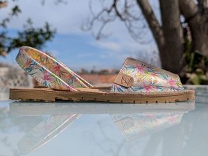 АБАРКАСЫ - ZAPATOS Босоножки - абаркасы от AB.Zapatos · 3207 · LIRIOS PLATINO