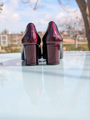 ТУФЛИ Туфли от испанского производителя DESIREE · 2293 BURDEOS