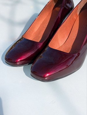 ТУФЛИ Туфли от испанского производителя DESIREE · 2293 BURDEOS