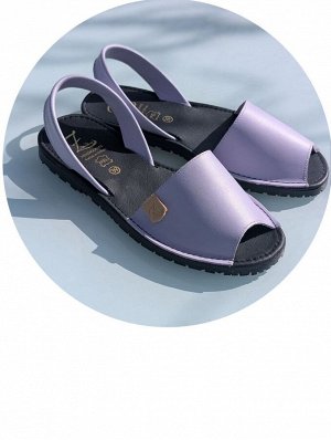 АБАРКАСЫ - ZAPATOS Абаркасы от испанского производителя Ab.Zapatos 320-8 PC lila