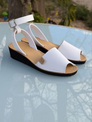 АБАРКАСЫ - ZAPATOS Абаркасы от испанского производителя AB.ZAPATOS 320-13 · Blanco