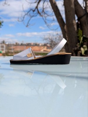 АБАРКАСЫ - ZAPATOS Абаркасы от испанского производителя AB.ZAPATOS 320-13 · Blanco