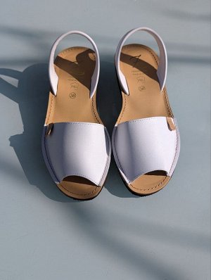 АБАРКАСЫ - ZAPATOS Абаркасы от испанского производителя AB.ZAPATOS 320-13 · Blanco