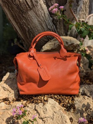 Сумка-шоппер AB.Z · Pelle · 21-13 (740) Naranja