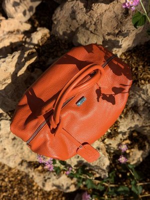 Сумка-шоппер AB.Z · Pelle · 21-13 (740) Naranja