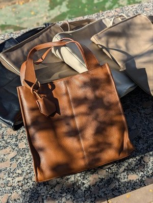 Сумка-шоппер PELLE · SHOPPER 24 (700)