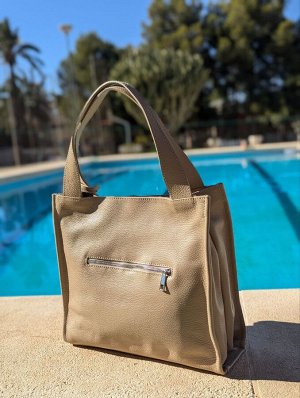 Сумка-шоппер PELLE · SHOPPER 24 (700)