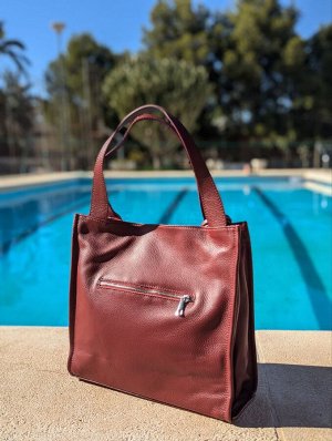 Сумка-шоппер PELLE · SHOPPER 24 (700)
