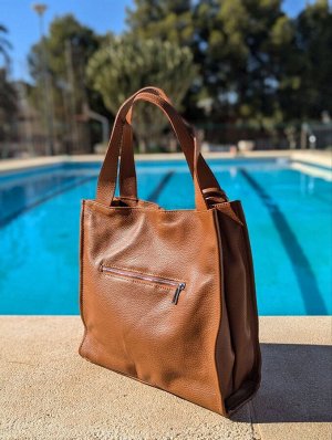 Сумка-шоппер PELLE · SHOPPER 24 (700)