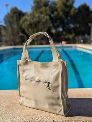 Сумка-шоппер PELLE · SHOPPER 24 (700)