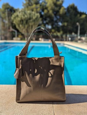 Сумка-шоппер PELLE · SHOPPER 24 (700)