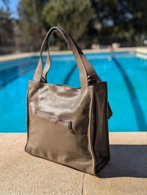 Сумка-шоппер PELLE · SHOPPER 24 (700)