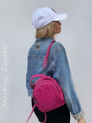Испанская обувь от Запатос Сумка - рюкзак AB.Z · Pelle · mochila 421 (650) BOSCO