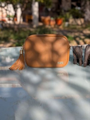 ДЕЗЕРТЫ Испанские дезерты AB.Z. SAFARY PIEL DOLLAR FP gris + итальянская сумка AB.Z · Pelle · 2210 camel