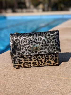 Сумка с цепочкой PELLE-007-17 Print