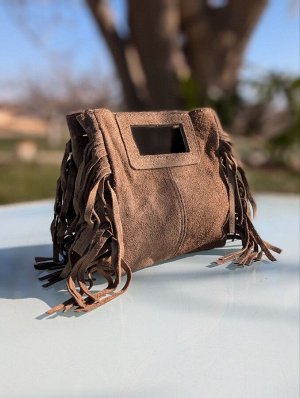 Итальянские мини сумочки AB.Z · Pelle · Miniflec