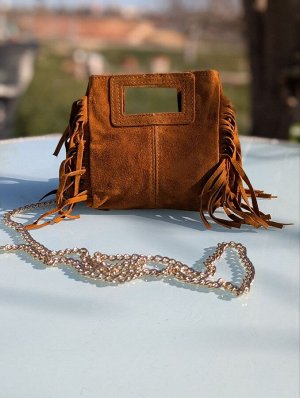 Итальянские мини сумочки AB.Z · Pelle · Miniflec