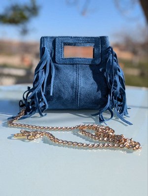 Итальянские мини сумочки AB.Z · Pelle · Miniflec