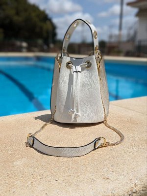 Сумка с цепочкой AB.Z · Pelle · Bary napa (750)