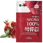 Натуральный 100% гранатовый сок Mippeum NFC 100% Pomegranate Juice, 70мл
