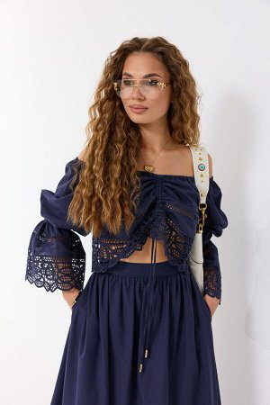 Костюм Vesnaletto 4197-2 темно-синий