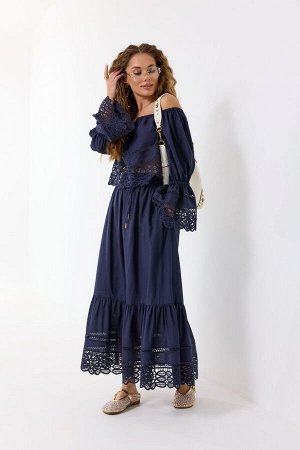 Костюм Vesnaletto 4197-2 темно-синий