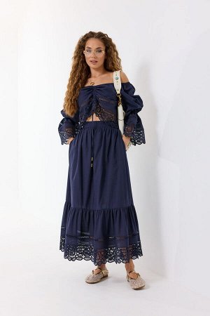 Костюм Vesnaletto 4197-2 темно-синий