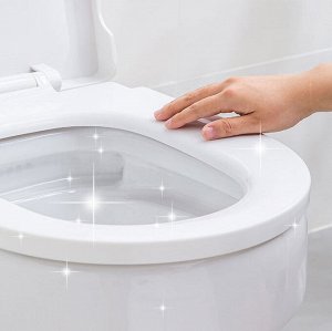 Таблетки для бачка унитаза, 4 шт. в упаковке