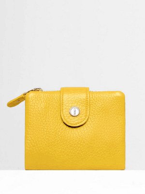 Кошелек портмоне Richet Ri-065P 260 Желтый