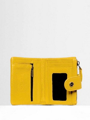 Кошелек портмоне Richet Ri-065P 260 Желтый