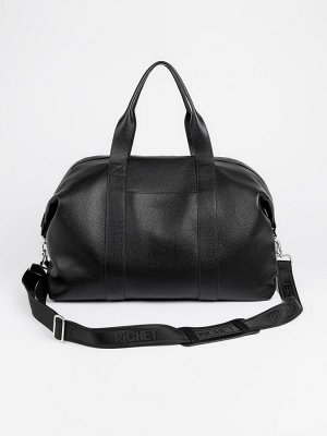 Мужская кожаная сумка Richet 3208LN 683 Черный