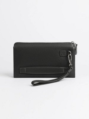 Мужская кожаная сумка Richet 1338LN 335 Черный