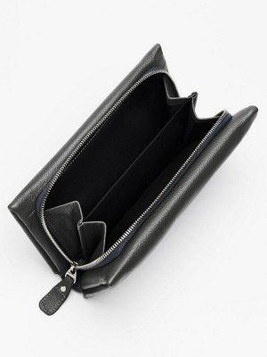 Мужская кожаная сумка Richet 1338LN 335 Черный