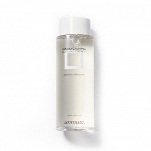 Увлажняющая успокаивающая и очищающая эссенция - UNMUTE HYDRO CALMING CLEARING ESSENCE