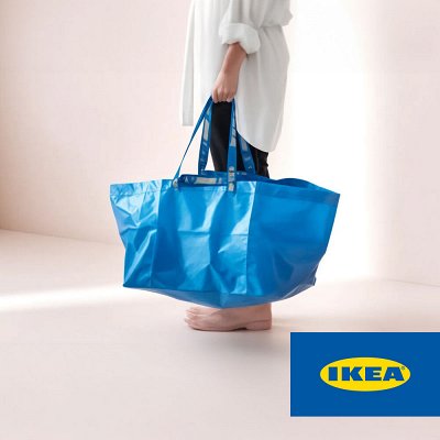 iKEA. Переезд и упаковка